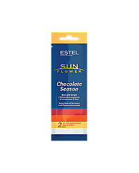 Estel Professional Sun Flower - Крем для загара Chocolate Season 15 мл